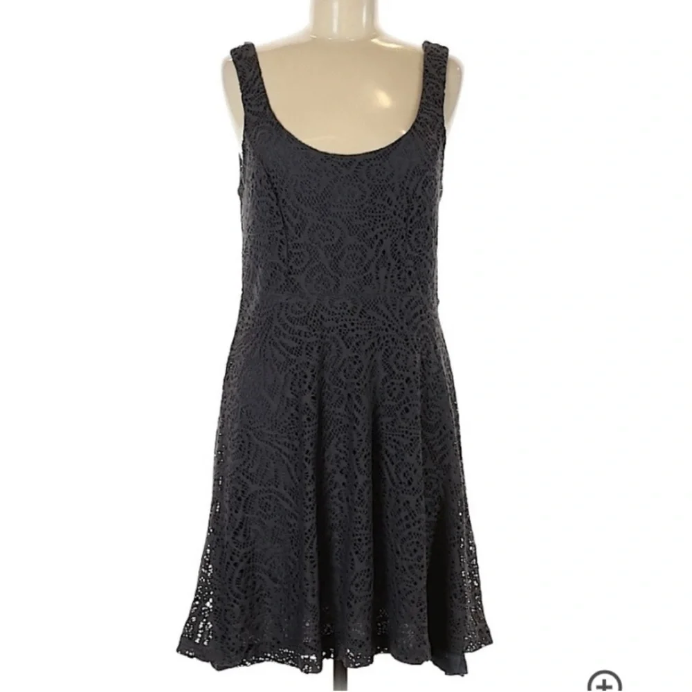 NWT Nanette Lepore sleeveless Dress EA007 - Picture 6 of 9